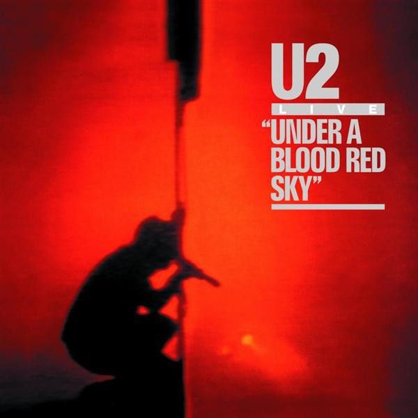 Album Two: Under a Blood Red Sky